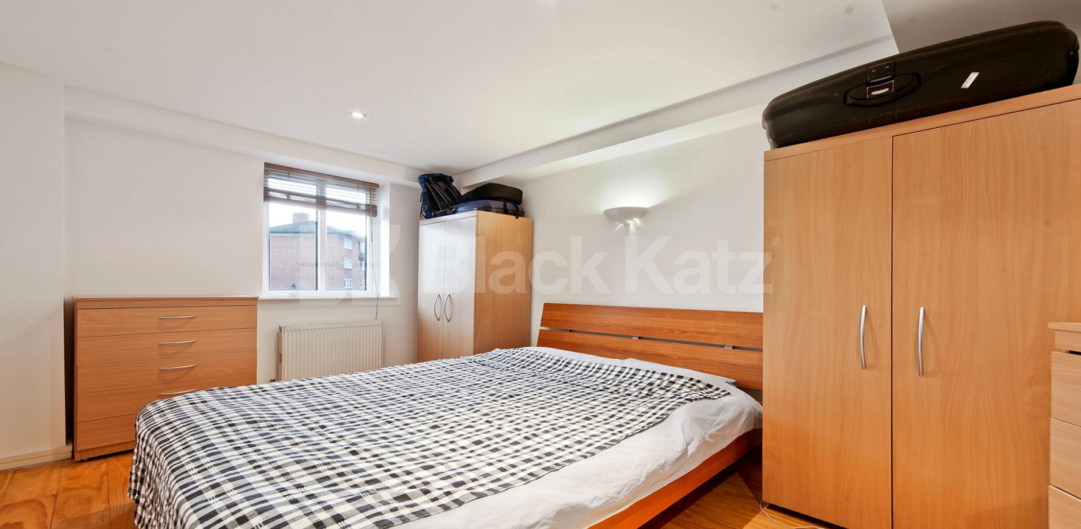 			LET, 1 Bedroom, 1 bath, 1 reception Apartment			 Shad Thames, London Bridge